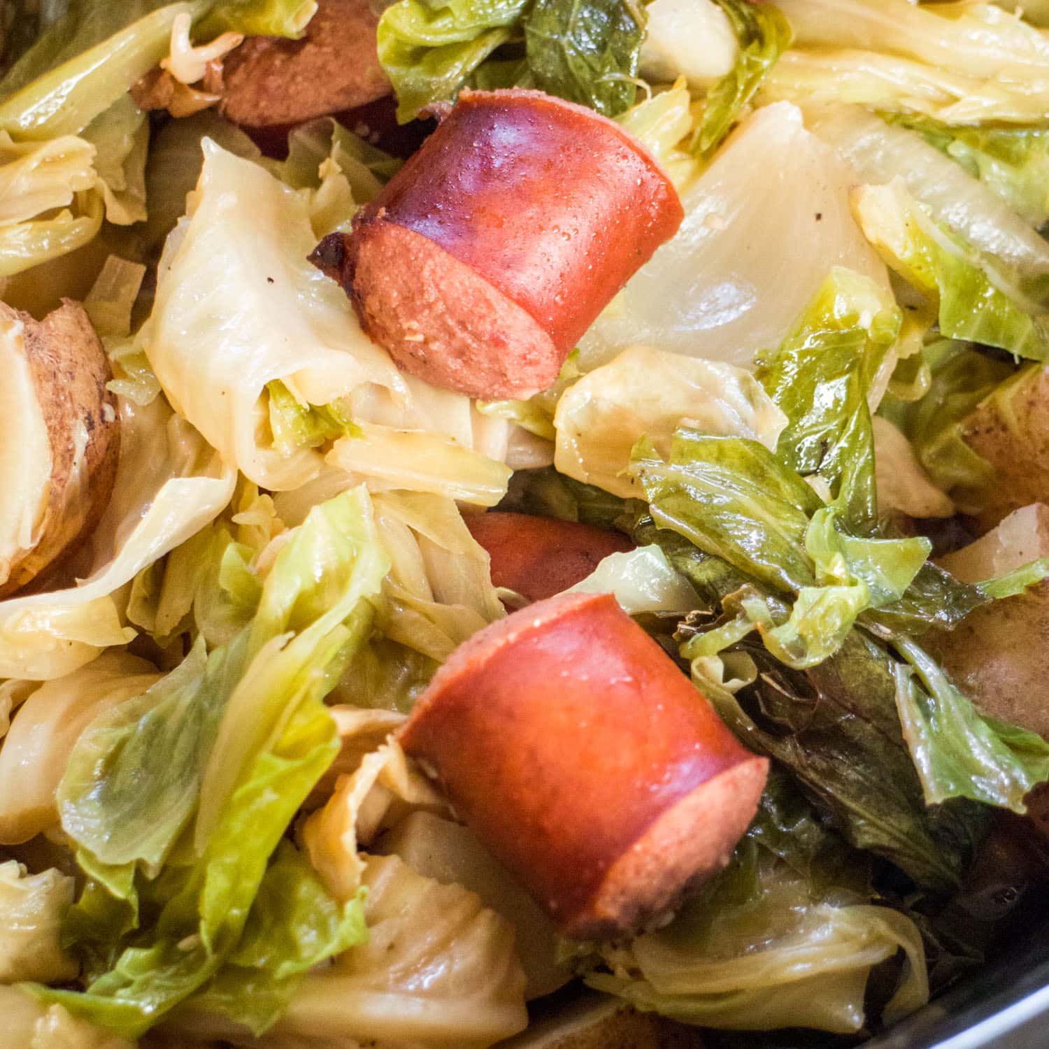 Easy Slow Cooker Kielbasa and Cabbage: The Ultimate One-Pot Comfort Meal